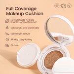Cushion Foundation Supplier - OEM High Quality Full Coverage Waterproof