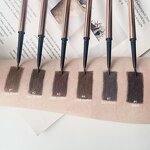 Eyebrow Pencil Factory - OEM High Quality Twist up Rose Gold Vegan