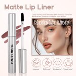Peel Off Lip Liner Supplier - OEM Hot Selling Long Lasting Waterproof
