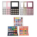 Empty Eyeshadow Pallet Supplier - OEM Wholesale Private Label 26mm Pan