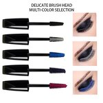 Color Mascara Manufacturer - OEM Hot Selling Wholesale Custom Logo