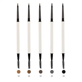 Eyebrow Pencil Supplier - OEM Wholesale 5 Colors High Quality Waterproof