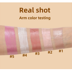 Highlighter Pen Factory - OEM High Pigment Shiny Glitter Contour