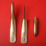 Liquid Eyeliner Manufacturer - OEM Custom Brand Waterproof Black Pen