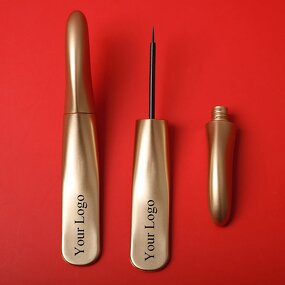 Liquid Eyeliner Manufacturer - OEM Custom Brand Waterproof Black Pen