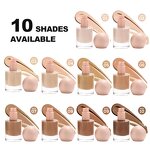 Cream Foundation Supplier - OEM High Coverage Vegan Matte Waterproof