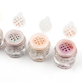 Single Loose Eyeshadow Manufacturer - OEM Private Label 7 Colors High