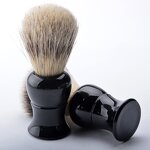 Shaving Brush Factory - OEM High Quality Hot Sale Resin Handle