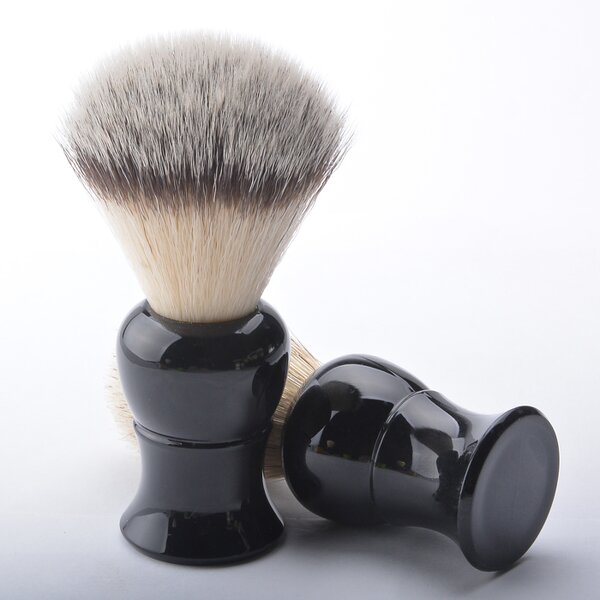 Shaving Brush Factory - OEM High Quality Hot Sale Resin Handle