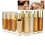 Liquid Highlighter Manufacturer - OEM Private Label Luxurious Ultra Fine