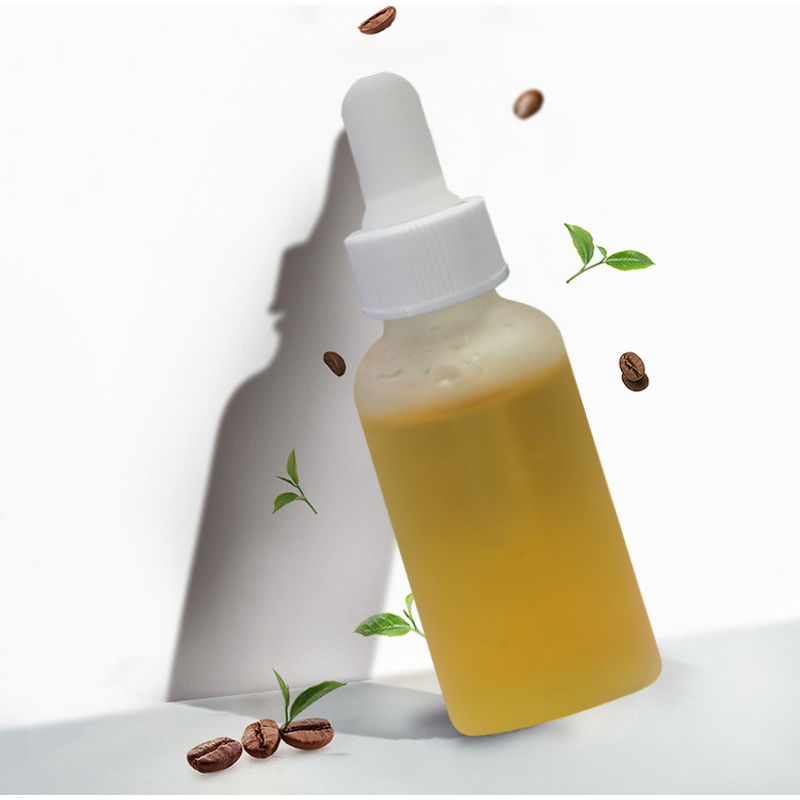 Face Essence Serum Supplier - OEM Private Label Tea Polyphenols Caffeine