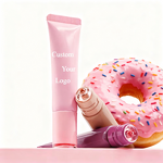 Donut Lip Gloss Supplier - OEM High Quality Lip Balm Cream Tint