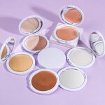 Cream Highlighter Manufacturer - OEM High Pigmented Smooth Texture 6