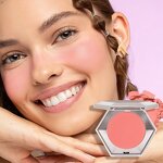 Pressed Powder Blush Manufacturer - OEM Custom Logo Ultra Fine 8 Colors