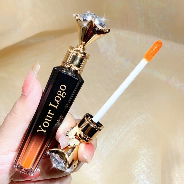 Custom Lipstick Supplier - OEM Private Label 50 Colors Liquid Matte