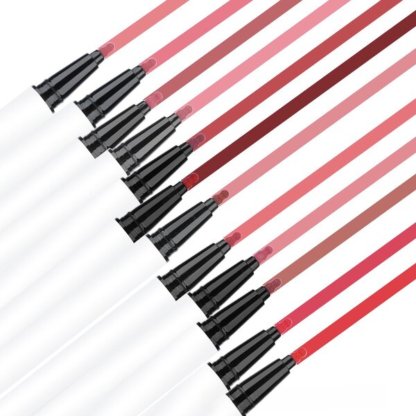 Matte Lip Liner Manufacturer - OEM New Design OEM Liquid Pencil