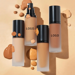 Liquid Foundation Factory - OEM Private Label for Black Women Waterproof