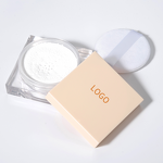 Loose Powder Manufacturer - OEM Wholesale 11 Colors Oil Control Setting