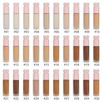 Pink Foundation Manufacturer - OEM Full Coverage Cruelty Free Vegan