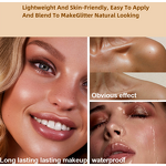 Highlighter Pen Factory - OEM High Pigment Shiny Glitter Contour