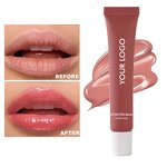 Hot Lip Balm Manufacturer - OEM High Quality Vegan 15g Shea Butter