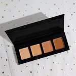 Cream Concealer Palette Factory - OEM Custom Full Coverage 4 Colors