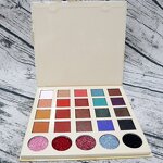 Multi Colored Eyeshadow Palettes Supplier - OEM Wholesale No Name 25