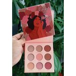 10 Colors Eyeshadow Palette Factory - OEM Cheap Shimmer Matte Magnetic