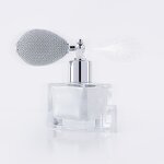 Body Glitter Spray Factory - OEM Private Label Silver Sparkle Powder