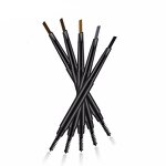 Dual-Head Eyebrow Pencil Supplier - OEM High Quality 5 Colors Waterproof
