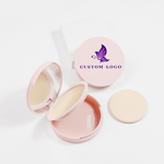 Pressed Powder Factory - OEM Make Your Logo Matte Oil-control Light