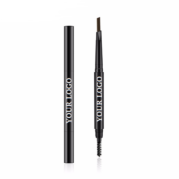 Dual-Head Eyebrow Pencil Supplier - OEM High Quality 5 Colors Waterproof