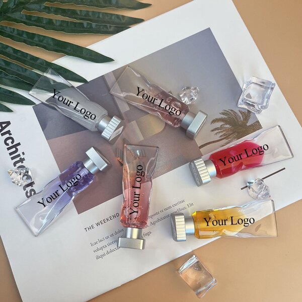 Lip Plumping Oil Manufacturer - OEM Custom Fruit Flavors Strawberry