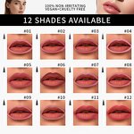 Matte Lip Liner Manufacturer - OEM New Design OEM Liquid Pencil