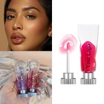 Lip Plumping Oil Manufacturer - OEM Custom Fruit Flavors Strawberry