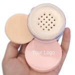 Makeup Setting Powder Supplier - OEM 9 Shades Translucent Face Powder