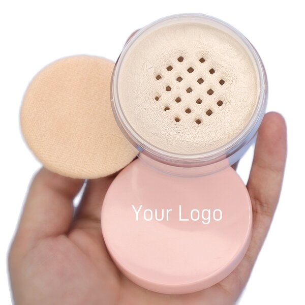 Makeup Setting Powder Supplier - OEM 9 Shades Translucent Face Powder