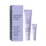 Hair Removal Cream Factory - OEM Factory Custom Gentle Easy Remove