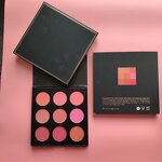 DIY Eyeshadow Palette Supplier - OEM Wholesale 12 Colors Shimmer Vegan