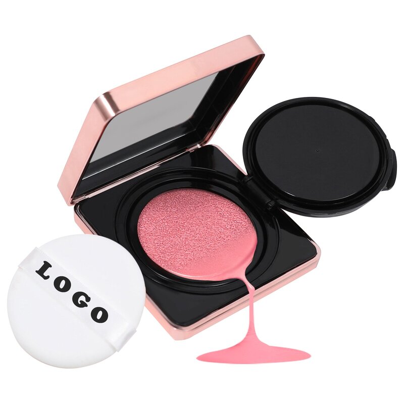 Air Cushion Blusher Factory - OEM New Trending Sweet Translucent
