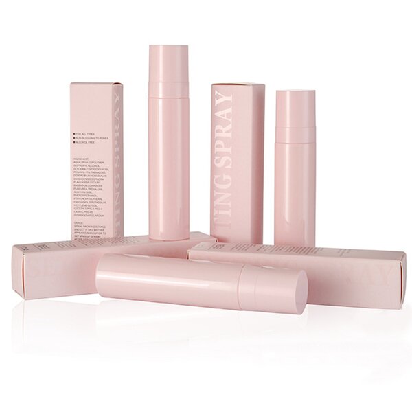 Setting Spray Supplier - OEM Long Lasting Vegan Clear Waterproof