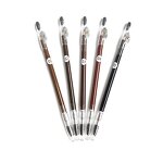 Eyebrow Pencil Manufacturer - OEM Privater Label New Style with Brush