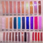 Lipgloss Supplier - OEM Wholesale No Logo Clear Vegan Private Label