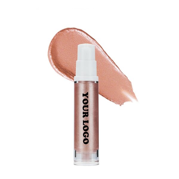 Liquid Cream Highlighter Factory - OEM High Quality Body Shimmer 12