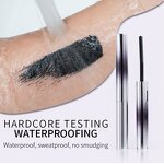 Mascara Factory - OEM High Quality 360 Degree Threaded Design