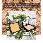 Pressed Powder Manufacturer - OEM High Quantity 19 Colors Matte Compact