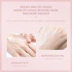 Hand Cream Manufacturer - OEM Natural Organic Pink Custom Private