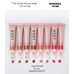 Liquid Blush Factory - OEM Custom Logo Natural Waterproof 4 in 1