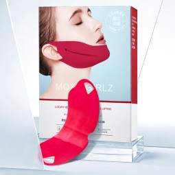 Face Lifting Patch Manufacturer - Bulk Private Label V-Line Face Lifting Muscle Tightening