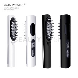 Electric Scalp Massager Factory - Bulk Portable Scalp Massaging Brush Shiatsu Hair Scalp